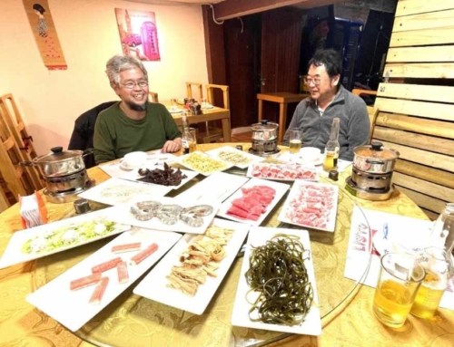 中南米南下の旅　コロンビアー帰路のために再びボゴダへ（2025年11月号）